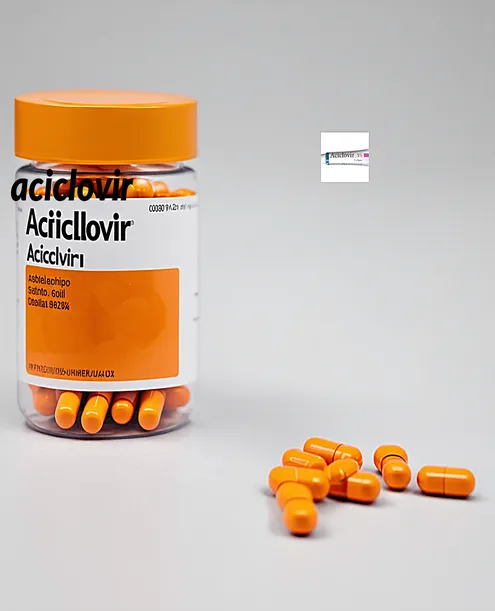 Precio aciclovir generico